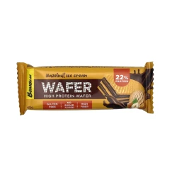 Протеиновый батончик Bombbar Wafer Chocolate, 45 г Протеиновый батончик Bombbar Wafer Chocolate, 45 г