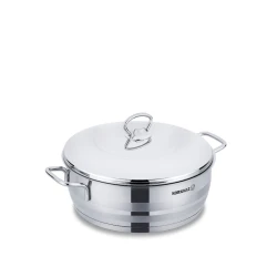 Кастрюля Korkmaz Astra A1907 26x10 см, 5.3 л