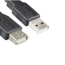 Удлинитель кабеля VCom CU202-B-5.0