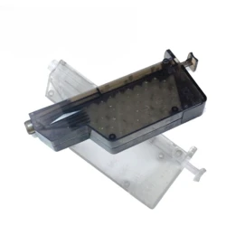 Oyuncaq silahlar üçün güllə doldurucu UGUR223T187 qara