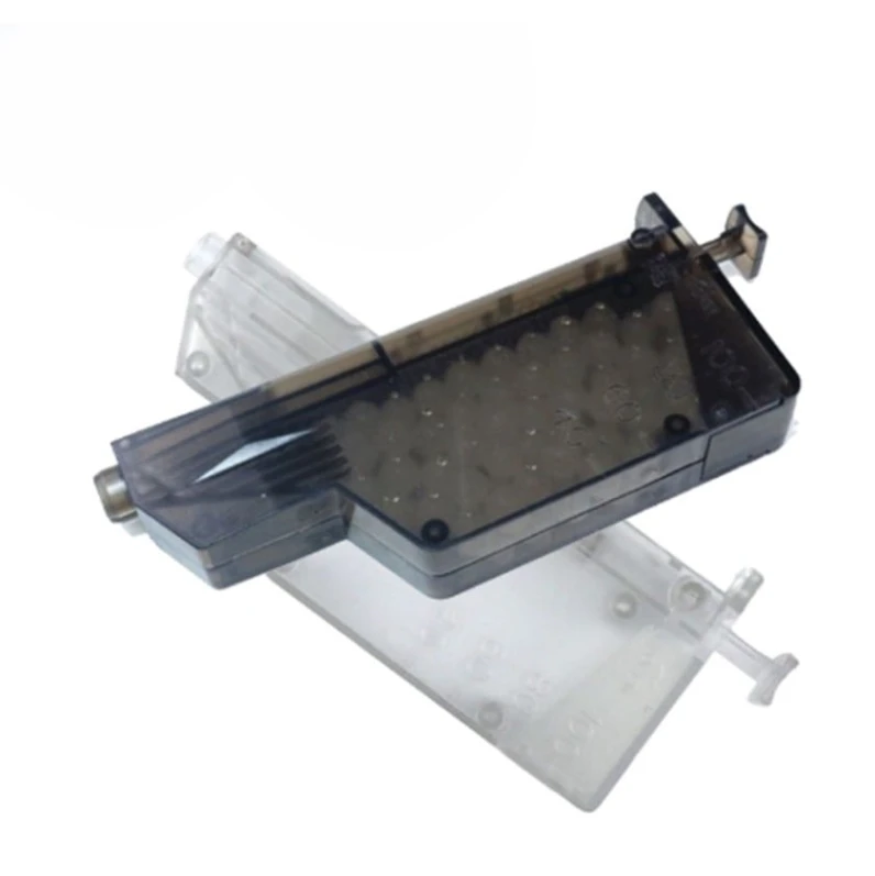 Oyuncaq silahlar üçün güllə doldurucu UGUR223T187 qara