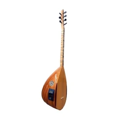 Qısasap Ekvalayzerli Bağlama saz RST-0027, 100 sm, qəhvəyi