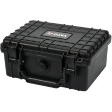 Alətlər üçün qutu Yato YT-08901, 27x24.6x12.4 sm, qara