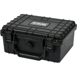 Ящик для инструментов Yato YT-08901, 27x24.6x12.4 см, черный