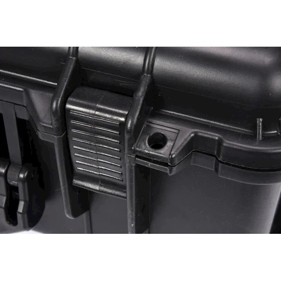 Ящик для инструментов Yato YT-08901, 27x24.6x12.4 см, черный