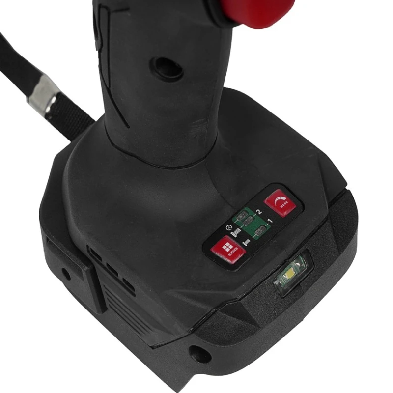 Аккумуляторный ударный гайковерт TEH LW420N