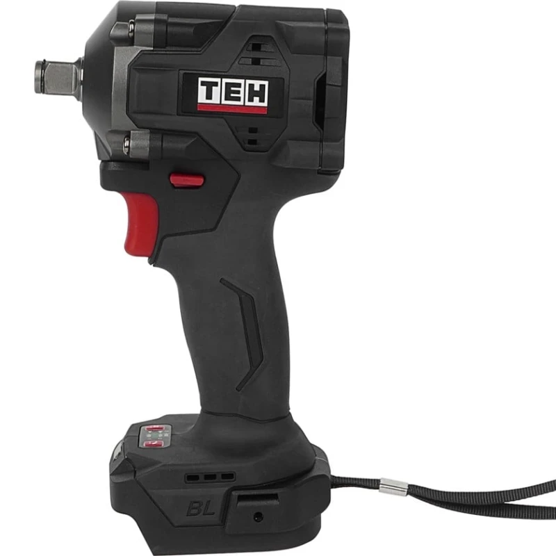 Аккумуляторный ударный гайковерт TEH LW420N