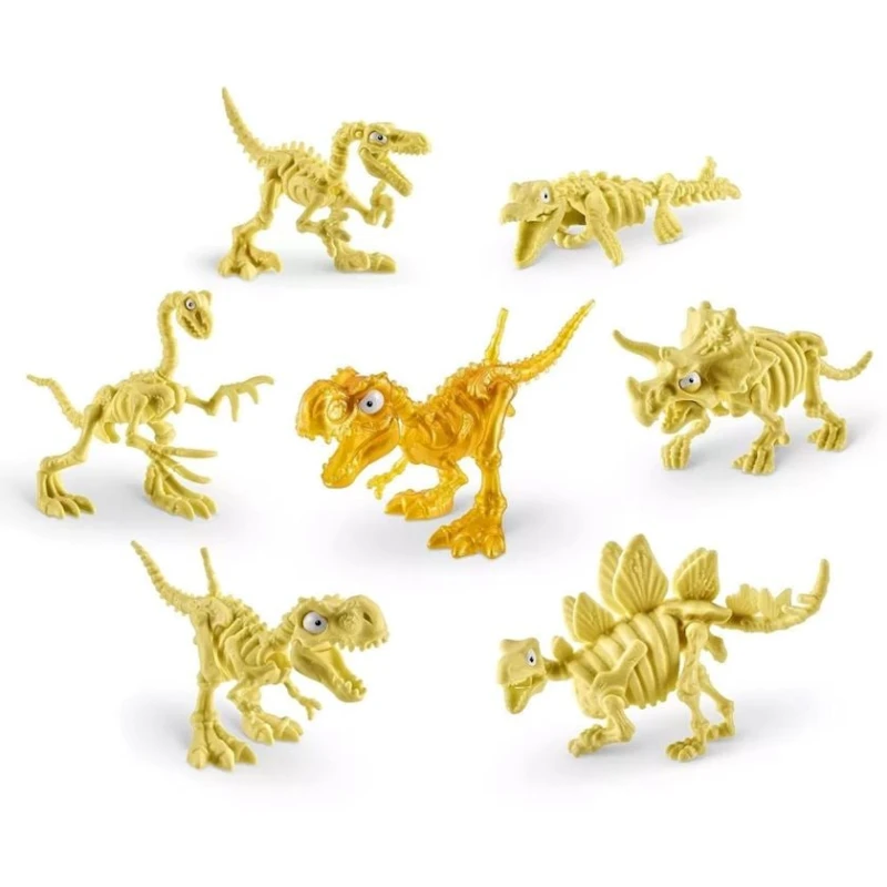 Набор для исследования Zuru Smashers Dino Island Nano Egg 7495SQ1, товар в ассортименте Набор для исследования Zuru Smashers Dino Island Nano Egg 7495SQ1, товар в ассортименте