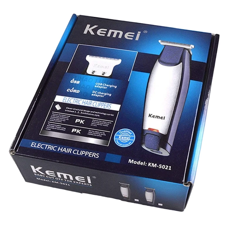 Saç kəsimi üçün cihaz Kemei KM-5021