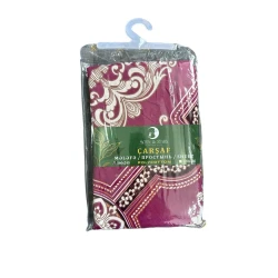 Простыня Moon Star, односпальный, поликоттон, розовая, 160x240 см Простыня Moon Star, односпальный, поликоттон, розовая, 160x240 см