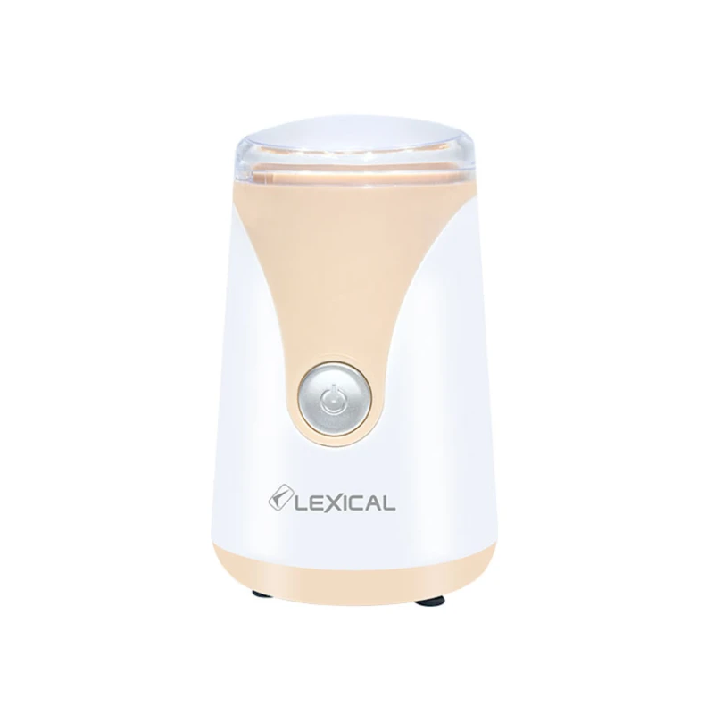 Кофемолка Lexical LCG-0702 White Кофемолка Lexical LCG-0702 White