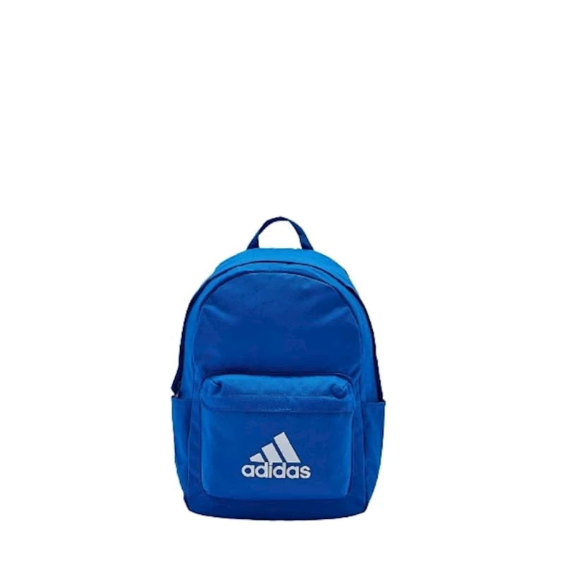 Детский рюкзак Adidas Lk Bp Bos New Backpack, полиэстер, cиний, 24x34 см Детский рюкзак Adidas Lk Bp Bos New Backpack, полиэстер, cиний, 24x34 см