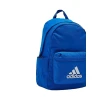 Детский рюкзак Adidas Lk Bp Bos New Backpack, полиэстер, cиний, 24x34 см Детский рюкзак Adidas Lk Bp Bos New Backpack, полиэстер, cиний, 24x34 см