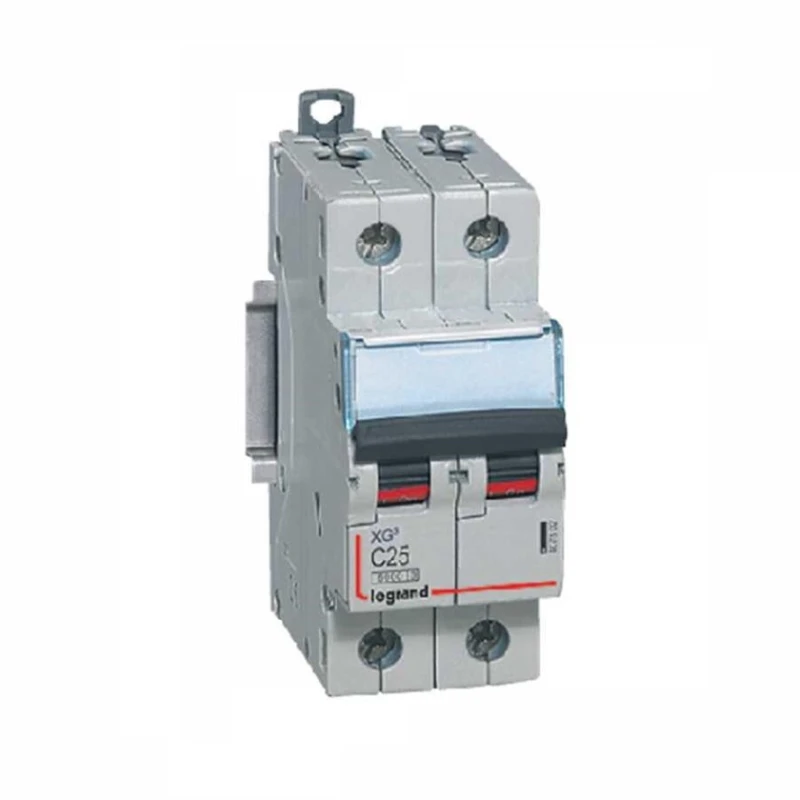 Avtomatik söndürücü Legrand 403483 2X6 B 6KA