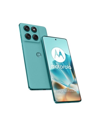 Smartfon Motorola Edge 60 Fusion 5G 12GB/256GB Amazonite Blue - PB7E0004KZ
