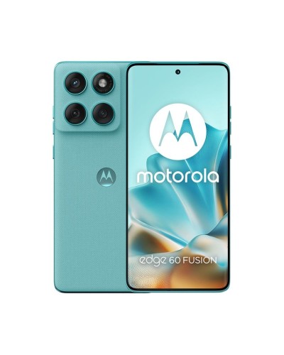 Smartfon Motorola Edge 60 Fusion 5G 12GB/256GB Amazonite Blue - PB7E0004KZ