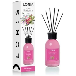 Ароматический диффузор Loris Parfum Wildflower, 100 мл