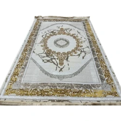 Ковер Sahara SHA-00004096, натуральный шелк, разноцветный, 300x400 см