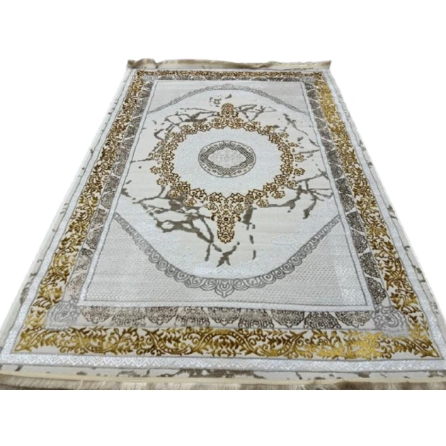 Ковер Sahara SHA-00004096, натуральный шелк, разноцветный, 300x400 см