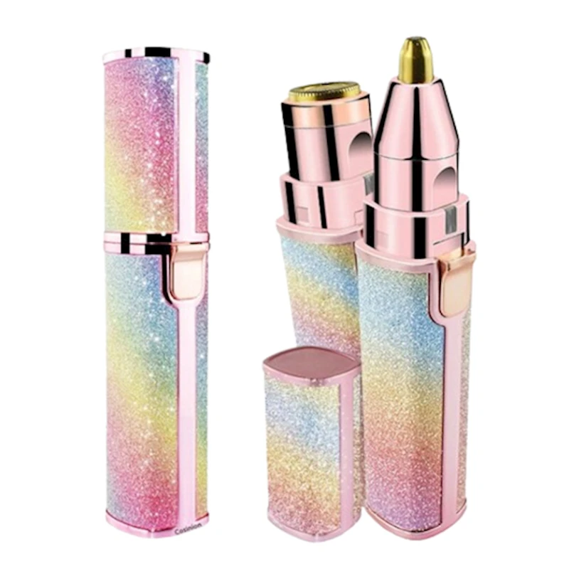 Портативный триммер 2в1 CF-001B