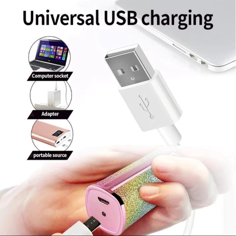 Портативный триммер 2в1 CF-001B