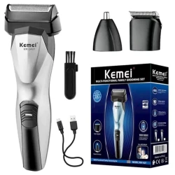 Триммер Kemei KM-1427 3 in 1
