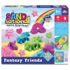 Кинетический песок Addo 318-22120-BD SANDsational Fantasy Friends, 500 г