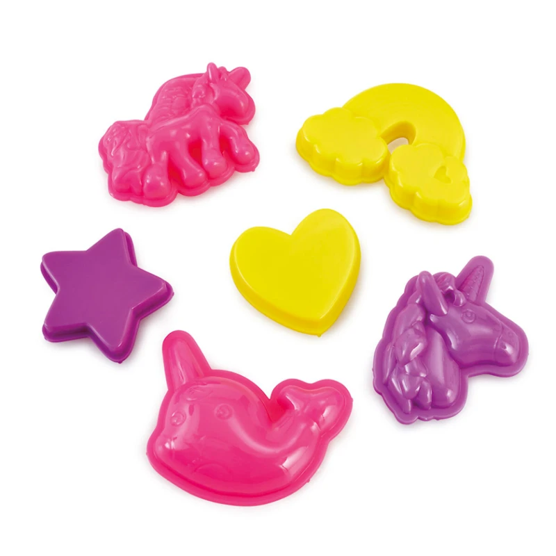 Кинетический песок Addo 318-22120-BD SANDsational Fantasy Friends, 500 г Кинетический песок Addo 318-22120-BD SANDsational Fantasy Friends, 500 г