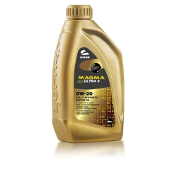 Моторное масло Cyclon Magma SYN Ultra-S SAE 0W-20, 1 л