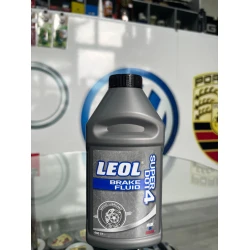 Тормозная жидкость Leol DOT 4, 440 мл