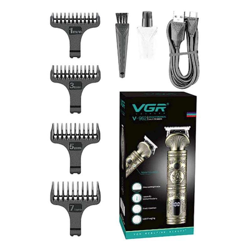 Триммер VGR V-962 Gold Триммер VGR V-962 Gold