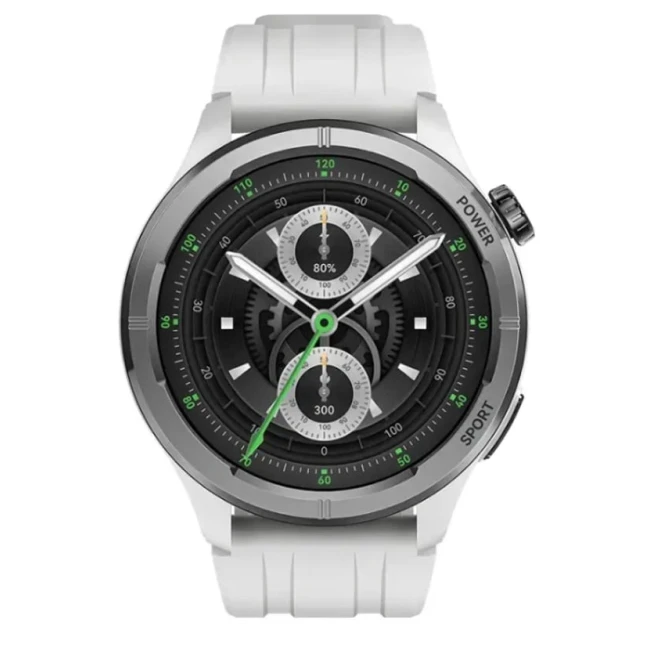 Умные часы Haylou Solar Neo Silver