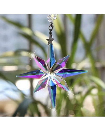 Asma Swarovski Rəngbərəng
