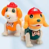 İnteraktiv oyuncaq Feng Sheng Gentleman Dog FW-2073A, plastik, 3+ yaş, məhsul çeşiddə
