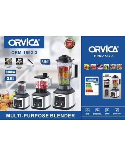 Blender 3ü 1də Orvica ORM-1592-3
