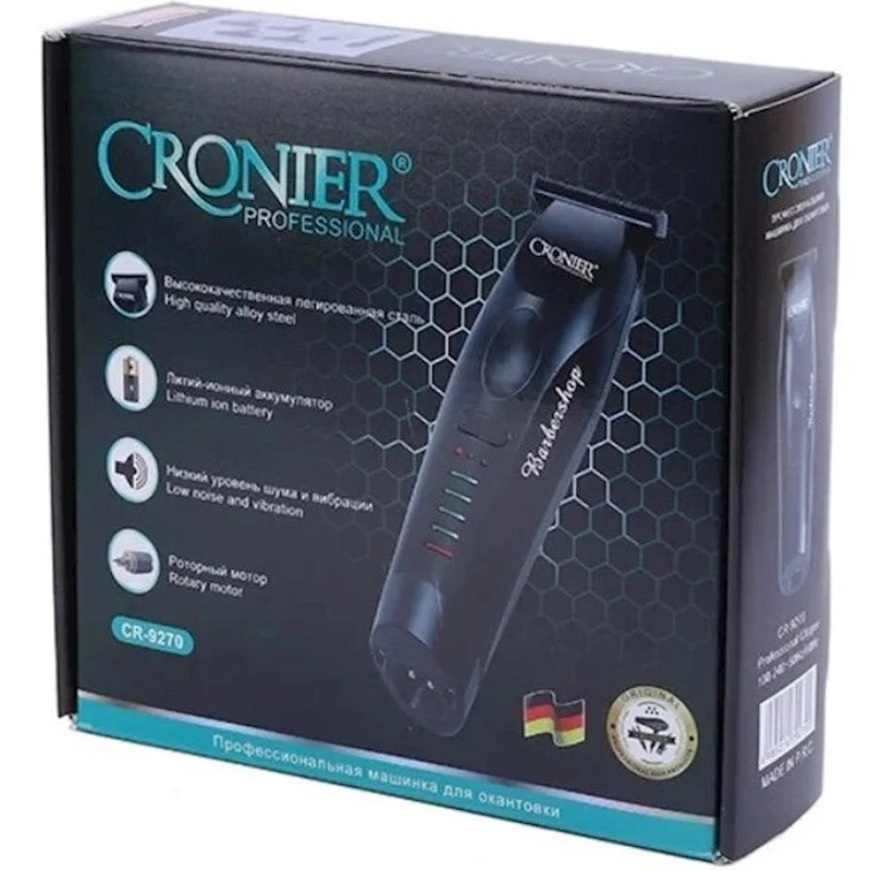 Машинка для стрижки волос Cronier CR-9270 Машинка для стрижки волос Cronier CR-9270