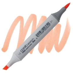 Текстовый маркер Copic Sketch YR02, Light Orange