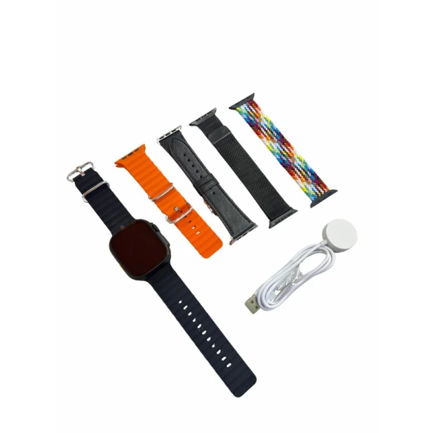 Smart Saat 5 kəmərli