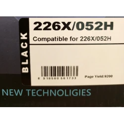 Тонер-картридж BrighTTone 226X/052H