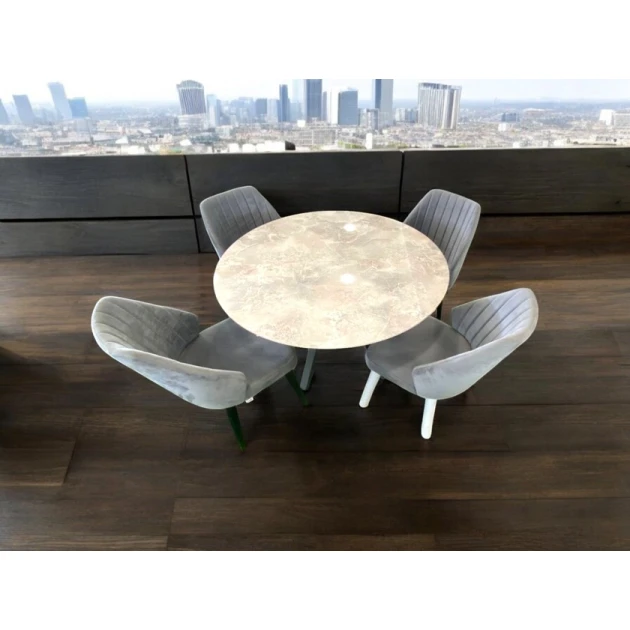 Комплект мебели Mayak Terra Vida MY55, стол 120-150 см