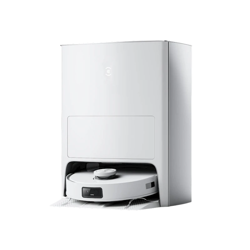 Робот-пылесос Ecovacs Deebot X1E White Робот-пылесос Ecovacs Deebot X1E White