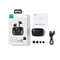 Беспроводные наушники Joyroom BC1 ANC Black