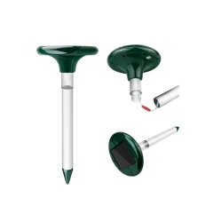 Вибрационно-звуковой отпугиватель AcSion от грызунов и змей Вибрационно-звуковой отпугиватель AcSion от грызунов и змей