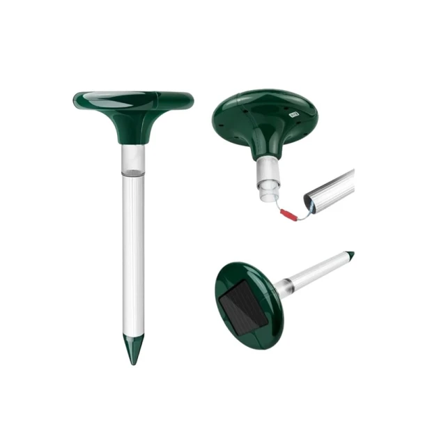 Вибрационно-звуковой отпугиватель AcSion от грызунов и змей Вибрационно-звуковой отпугиватель AcSion от грызунов и змей