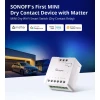 Реле для умного дома Sonoff Mini D Matter Реле для умного дома Sonoff Mini D Matter