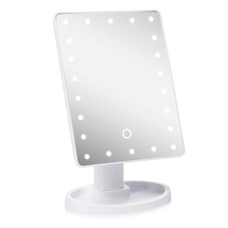 LED işıqlı makiyaj güzgüsü Magic