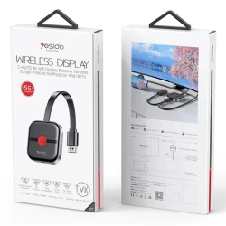 Приемо-передатчик Yesido TV10 5G
