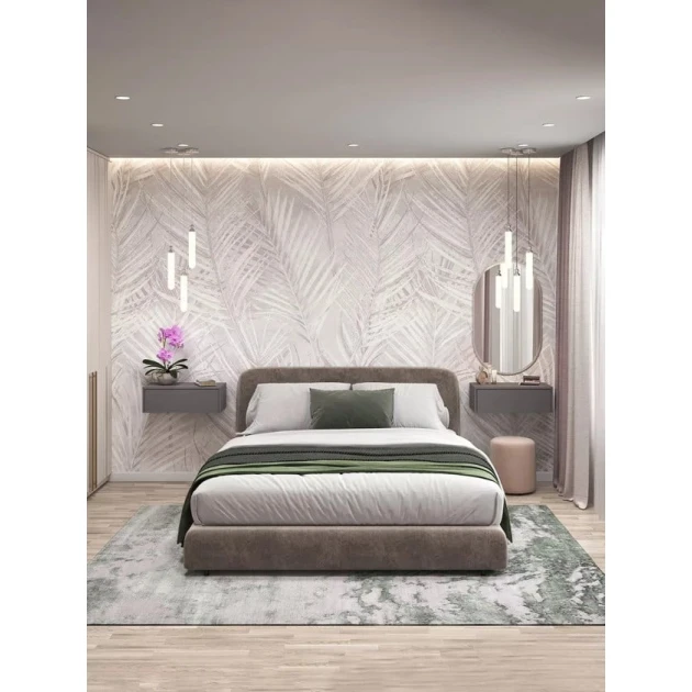 Çarpayıyanı tumba Art Mebel, LDSP, antrasit, 20x60x30 sm - Art_Kosm_Masası 70 Çarpayıyanı tumba Art Mebel, LDSP, antrasit, 20x60x30 sm - Art_Kosm_Masası 70