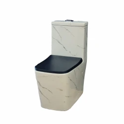 Унитаз Gold Banyo B0-906, белый/с узором Унитаз Gold Banyo B0-906, белый/с узором