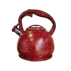 Чайник Green PC-0113, 3.4 л, красный